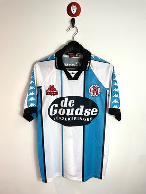 Sparta Rotterdam 1997-98 away shirt