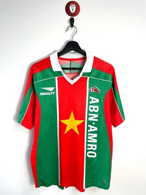 Suriprofs 2003-04 home shirt