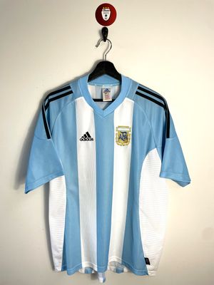 Argentina 2002-04 home shirt