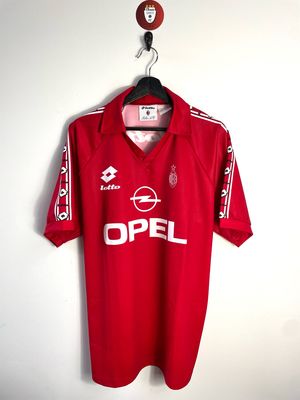 AC Milan 1994-95 training shirt