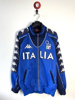 Italy 2000-02 Kappa jacket
