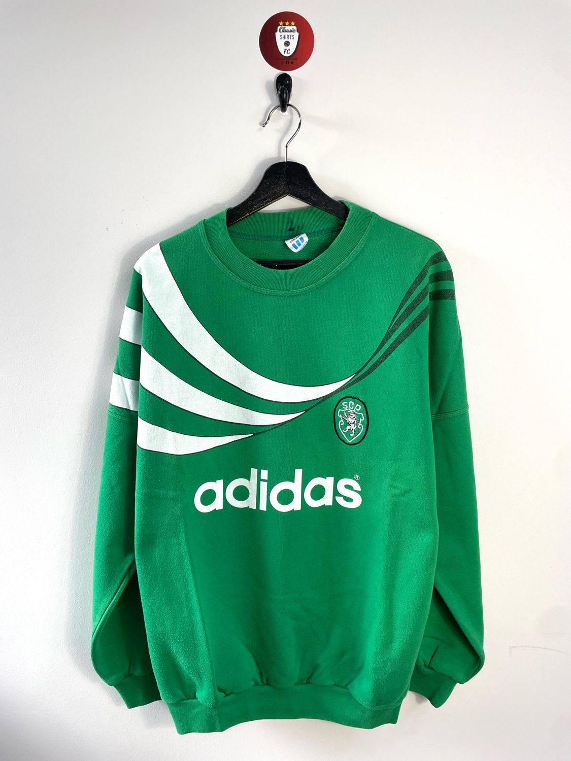 Sporting Portugal 1994-95 Sweat top