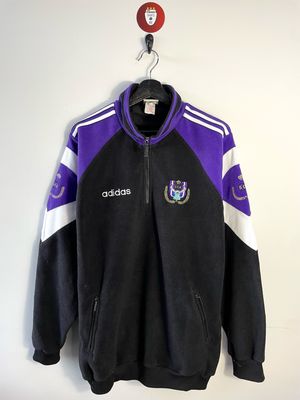 Anderlecht 1997-98 Fleece Training Top