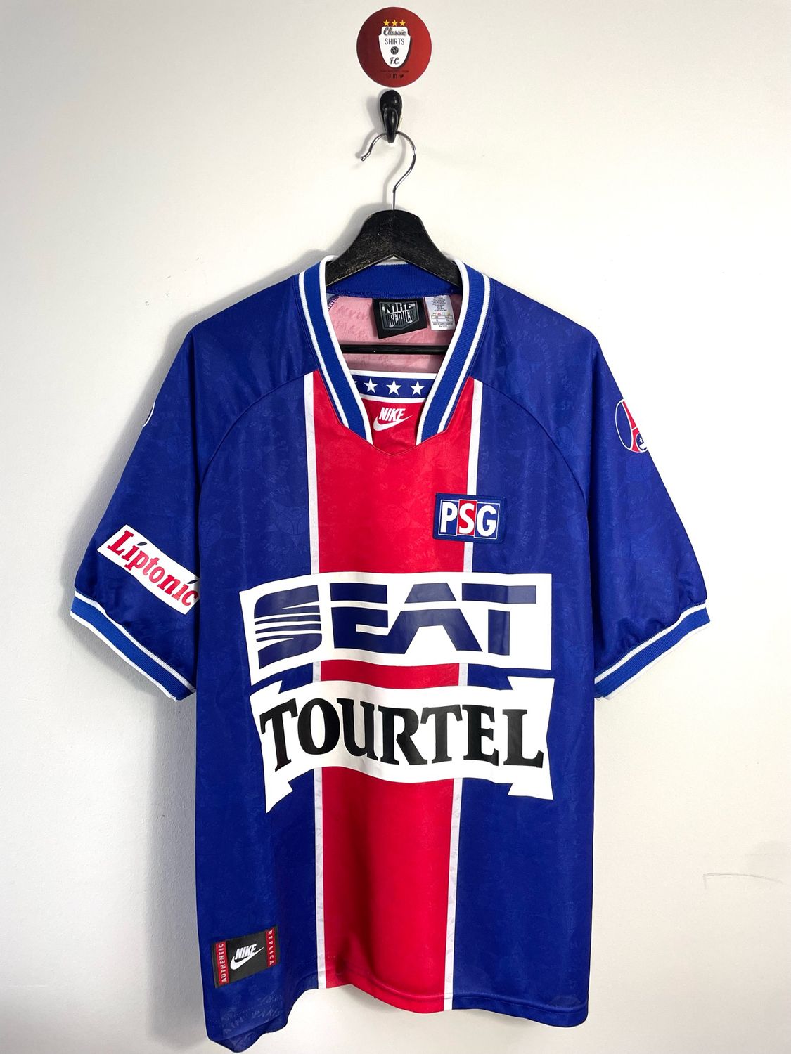 PSG 1994-95 home shirt