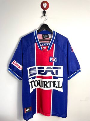 PSG 1994-95 home shirt