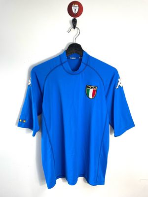 Italy 2000-02 home shirt
