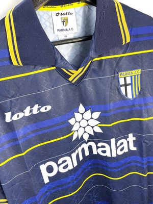 Parma 1998-99 third shirt BNIB Playerissue