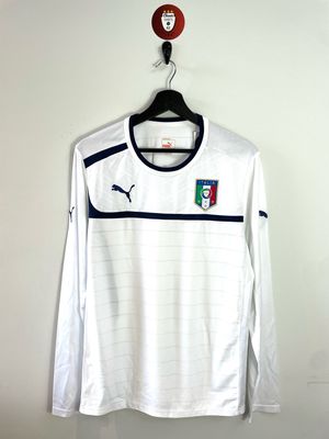 Italy 2011-12 Trainingshirt