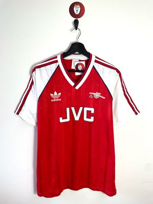 Arsenal 1988-90 home shirt