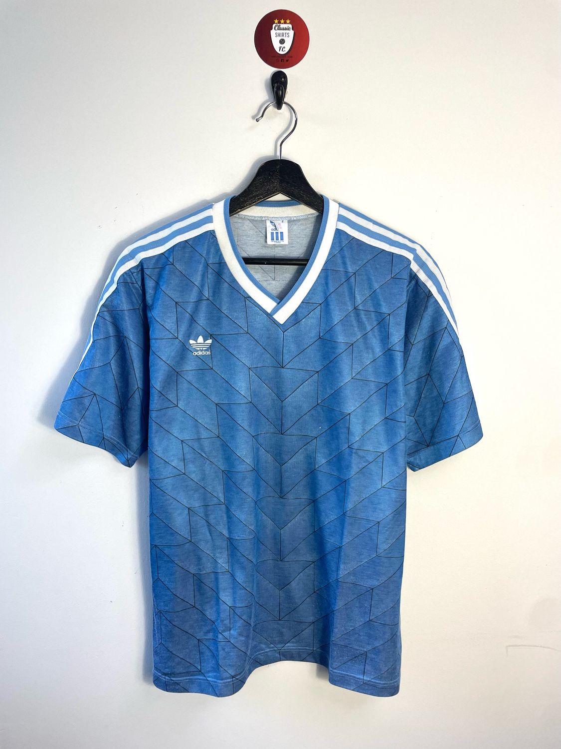 Adidas Ipswich Template shirt