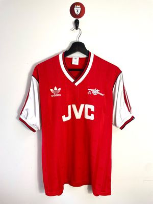 Arsenal 1986-88 home shirt