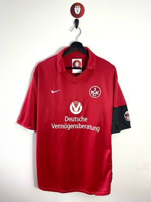 Kaiserslautern 2000-01 home shirt