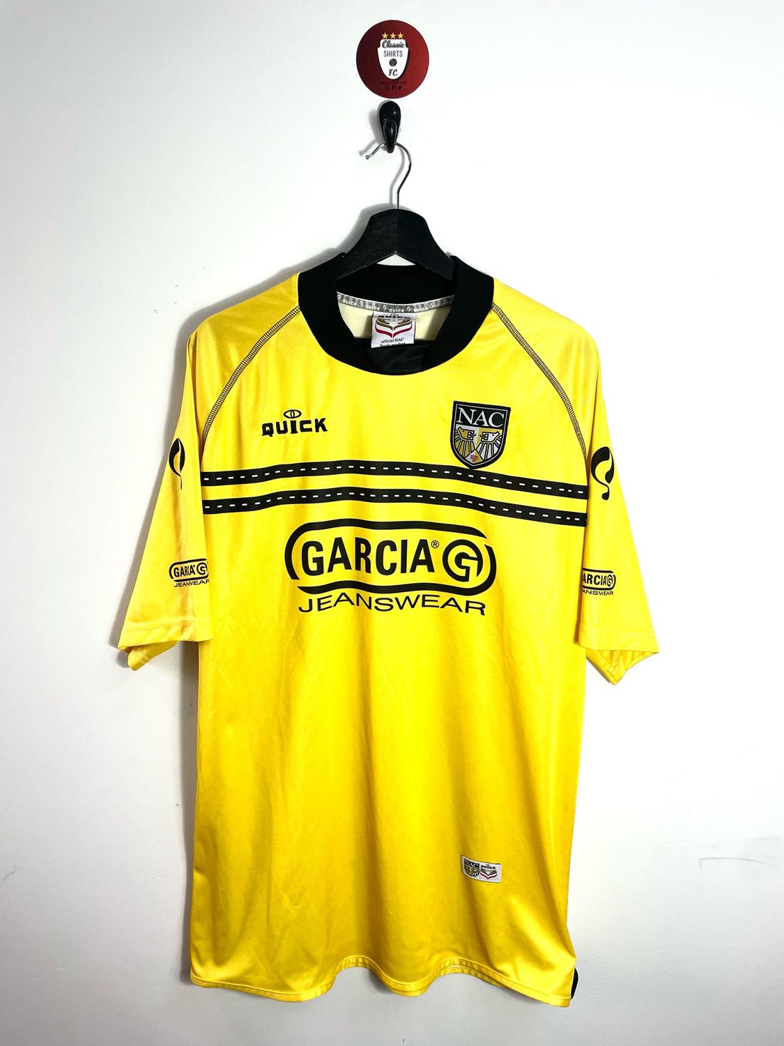 Nac Breda 2003-04 home shirt
