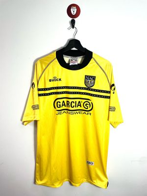 Nac Breda 2003-04 home shirt