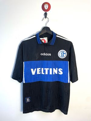 Schalke 04 1997-99 away shirt