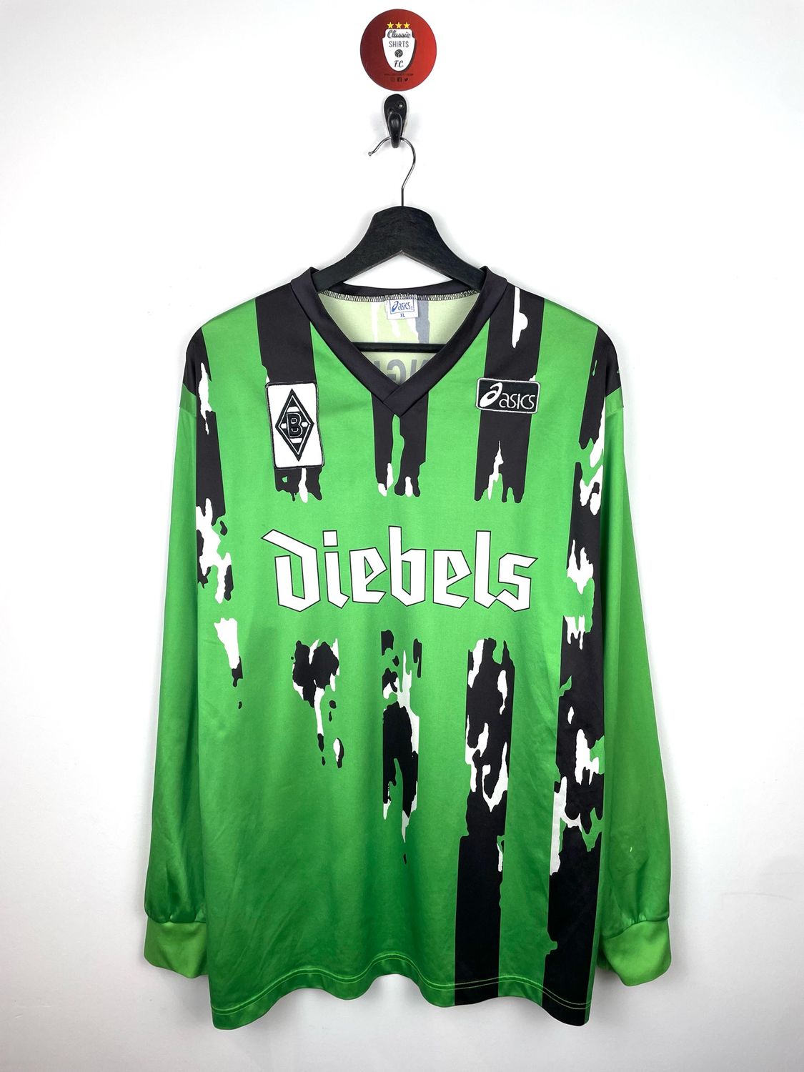 Borussia Monchengladbach 1994-95 away