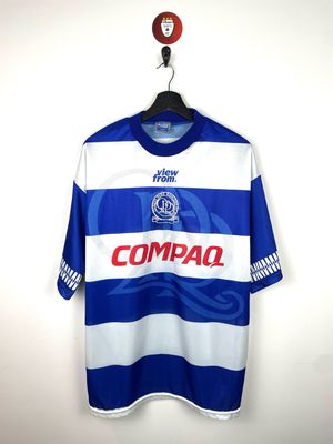 Queen Park Rangers 1995-96 home shirt