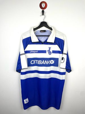 MSV Duisburg 2000-01 home shirt