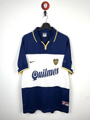 Boca Juniors 1998-00 away shirt