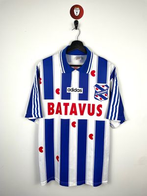 Heerenveen 1995-97 home shirt #10