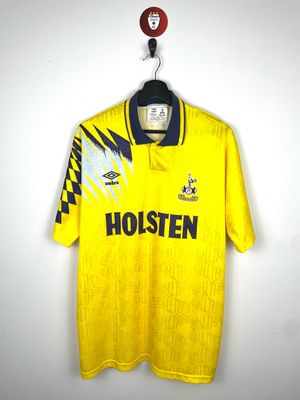 Tottenham Hotspur 1991-94 away shirt