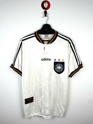 Germany 1996-98 home shirt