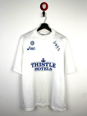 Leeds United 1995-96 home shirt