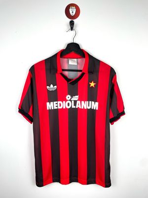 AC Milan 1990-91 home shirt