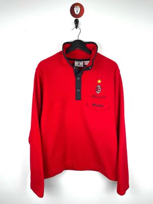 AC Milan 1994-95 Fleece Top