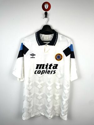 Aston Villa 1990-92 away shirt