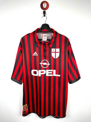 AC Milan 1999-00 Centenary shirt