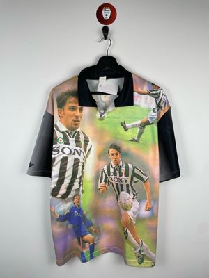 Del Piero Juventus Bootleg shirt