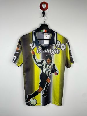 Del Piero Juventus Bootleg shirt