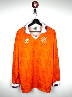 Holland 1994 home shirt longsleeves