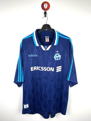 Olympique Marseille 1997-98 third shirt