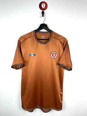 FC St Pauli 2010-11 Centenary Playerissue home shirt #4