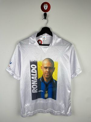 Ronaldo Inter Fenomeno Bootleg shirt