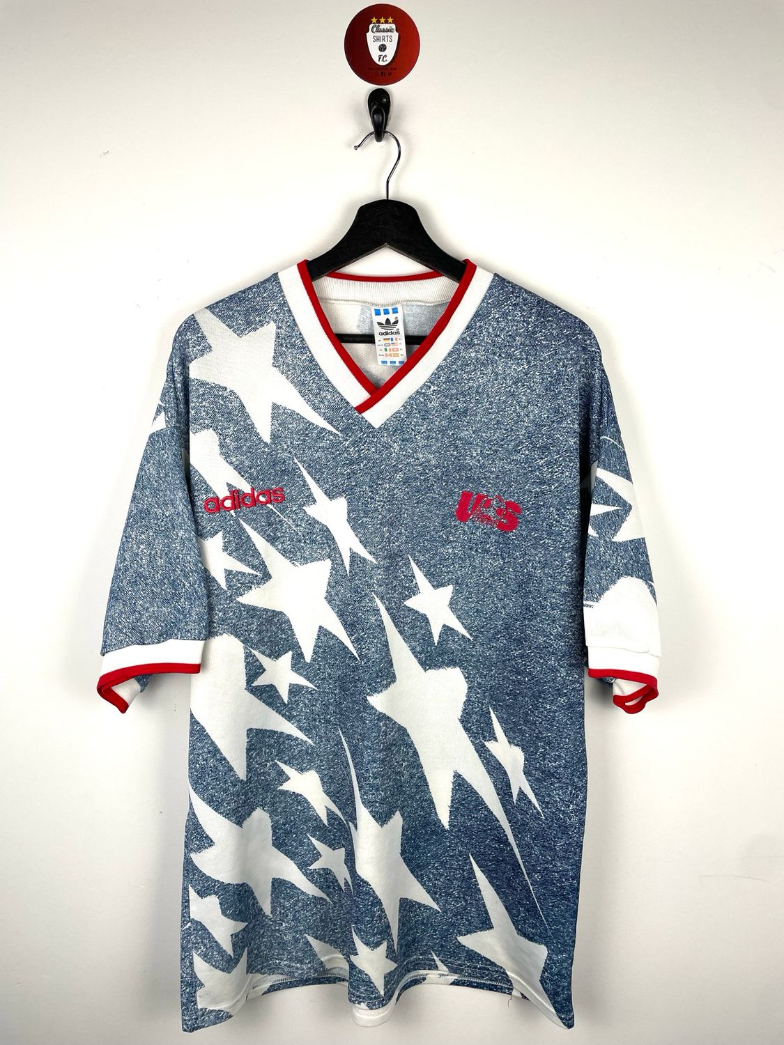 USA 1994 away shirt