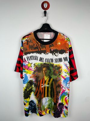 Marco van Basten AC Milan Bootleg shirt