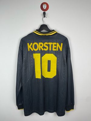 Vitesse Korsten 1997-98 Matchissued Uefa Cup away shirt