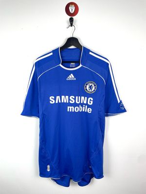 Chelsea 2006-08 home shirt