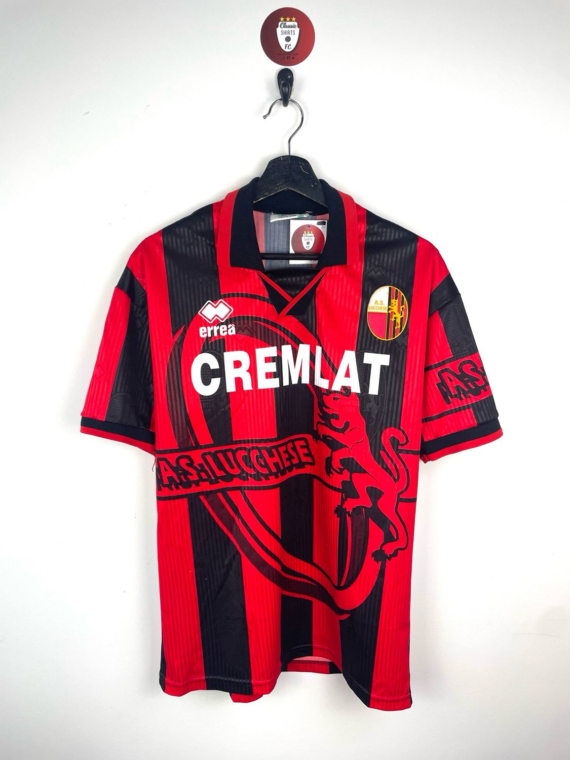 Luchesse 1996-97 home shirt