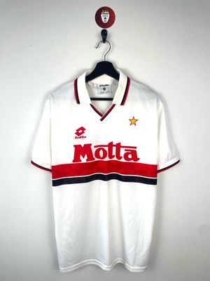 AC Milan 1993-94 away shirt