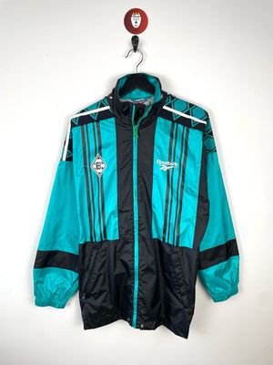 Borussia Monchengladbach 1996-98 rainjacket