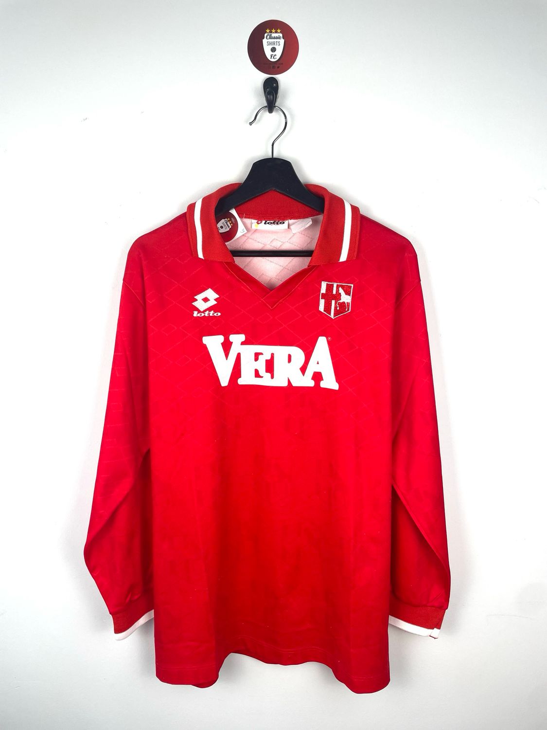 Padova 1993-94 away shirt