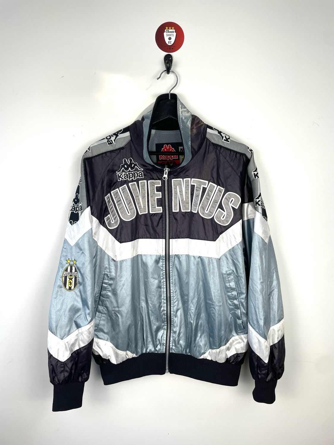 Juventus 1995-97 Kappa jacket