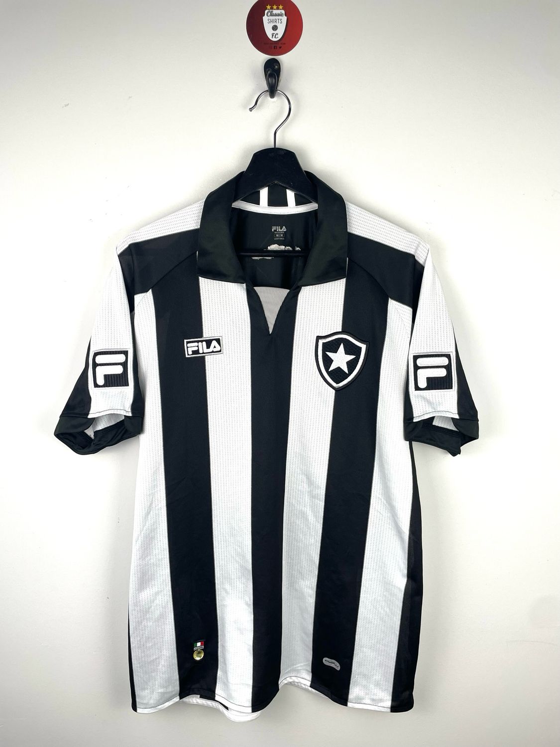 Botafogo 2010 home shirt #24
