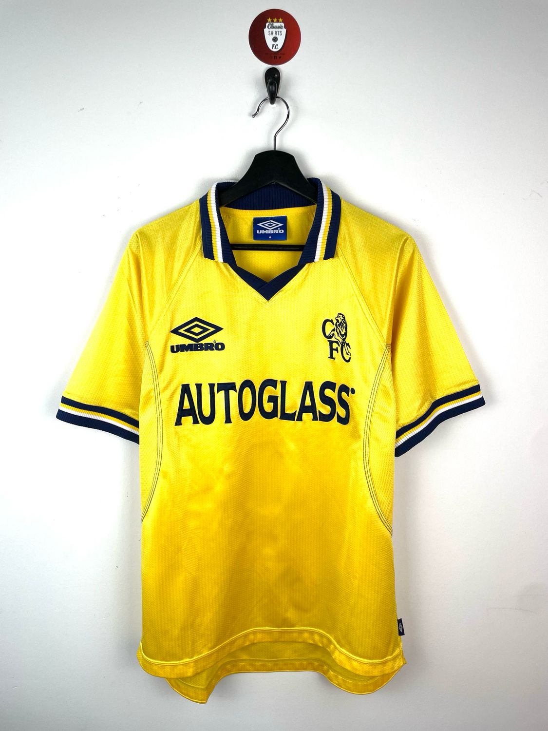Chelsea 1998-00 third shirt