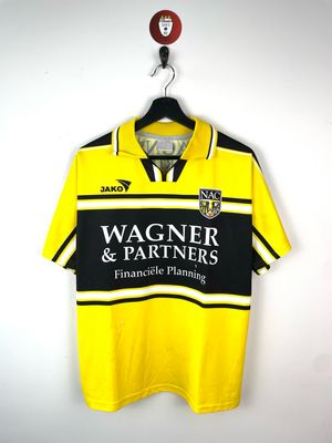 Nac Breda 2001-02 home shirt