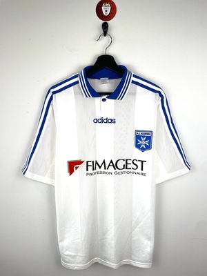 AJ Auxerre 1997-98 home shirt